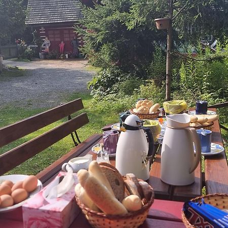 Roubenka Mlyn U Skaly Destne V Orlickych Horach Volne Terminy 5 Bytu Dış mekan fotoğraf
