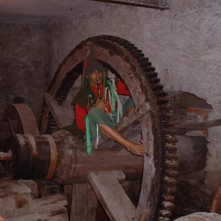 Roubenka Mlyn U Skaly Destne V Orlickych Horach Volne Terminy 5 Bytu Dış mekan fotoğraf