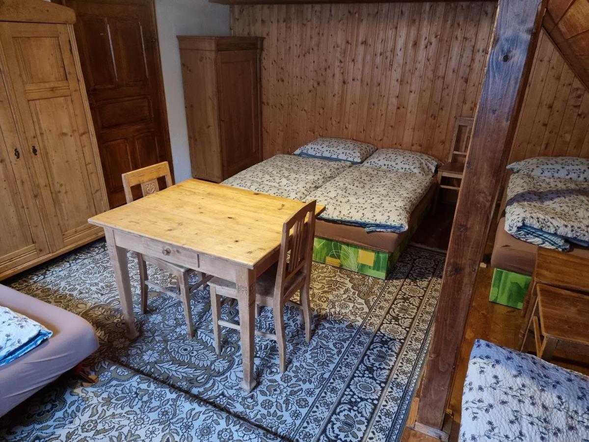 Roubenka Mlyn U Skaly Destne V Orlickych Horach Volne Terminy 5 Bytu Dış mekan fotoğraf