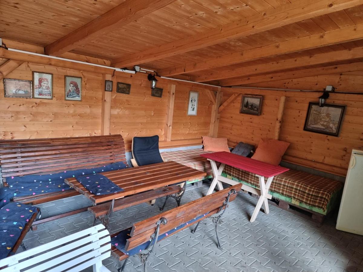 Roubenka Mlyn U Skaly Destne V Orlickych Horach Volne Terminy 5 Bytu Dış mekan fotoğraf