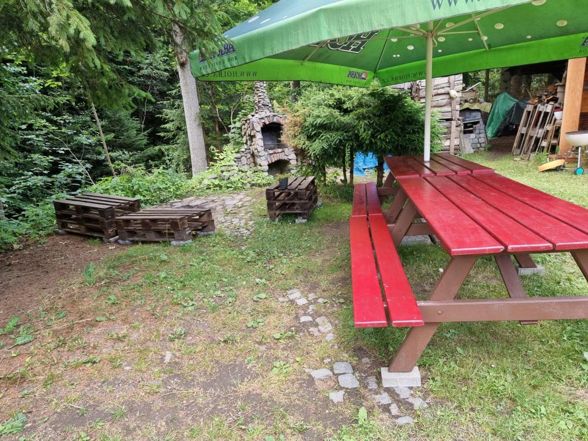 Roubenka Mlyn U Skaly Destne V Orlickych Horach Volne Terminy 5 Bytu Dış mekan fotoğraf