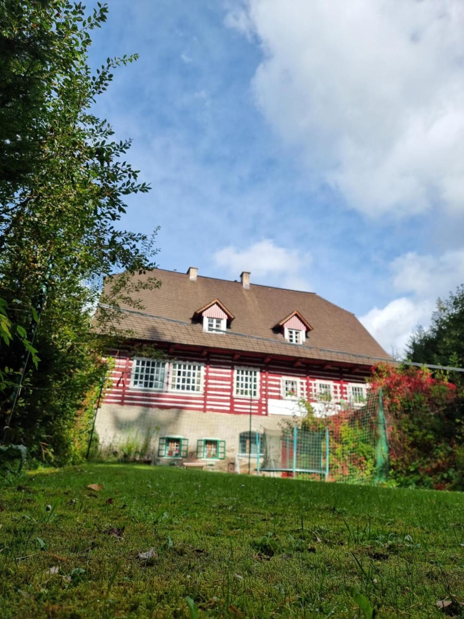 Roubenka Mlyn U Skaly Destne V Orlickych Horach Volne Terminy 5 Bytu Dış mekan fotoğraf