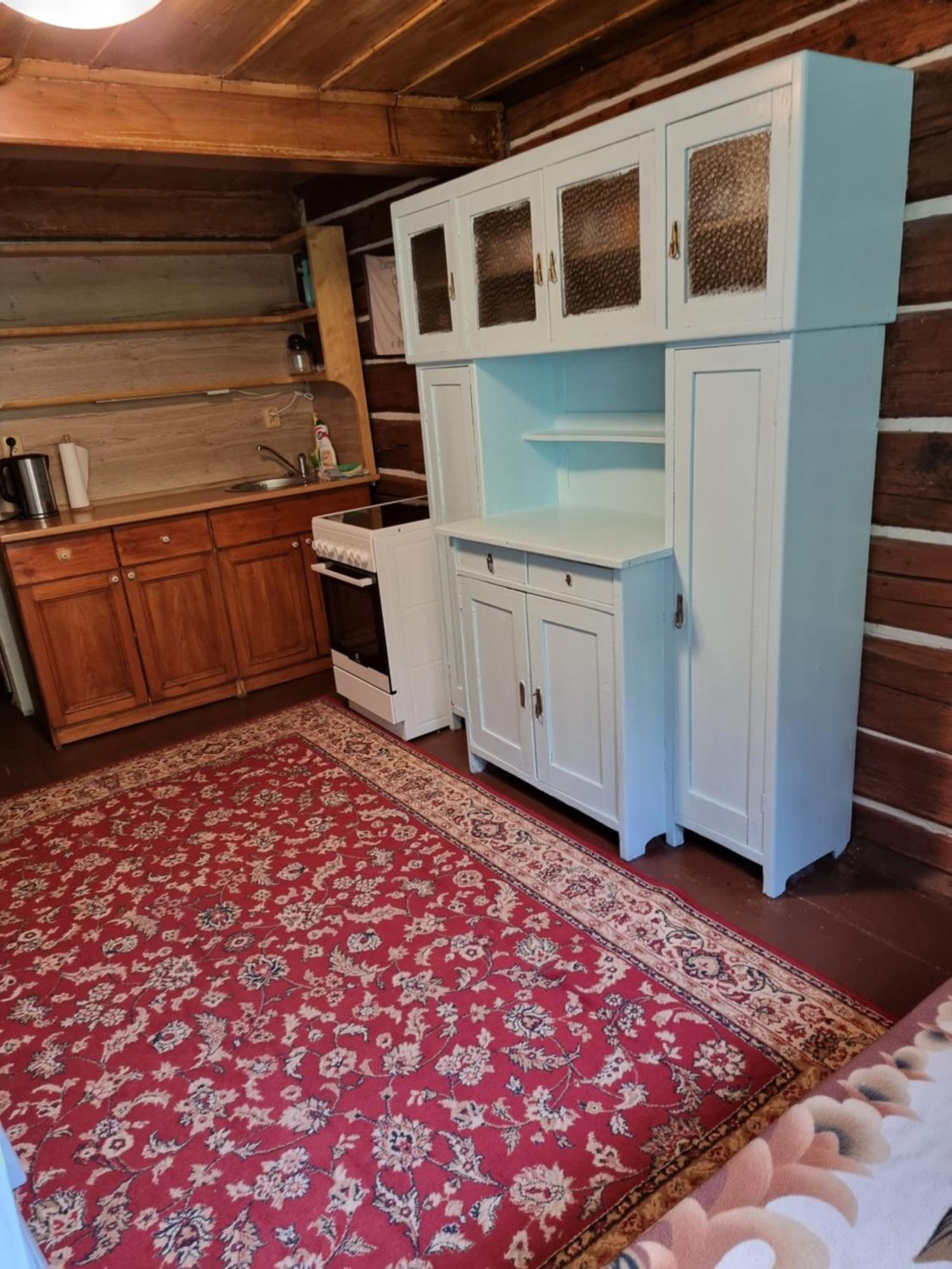 Roubenka Mlyn U Skaly Destne V Orlickych Horach Volne Terminy 5 Bytu Dış mekan fotoğraf