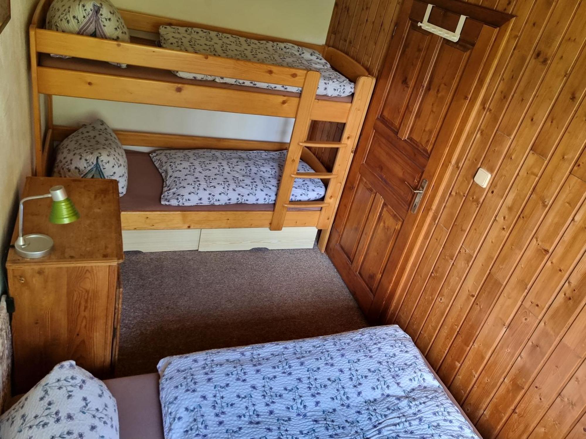 Roubenka Mlyn U Skaly Destne V Orlickych Horach Volne Terminy 5 Bytu Dış mekan fotoğraf