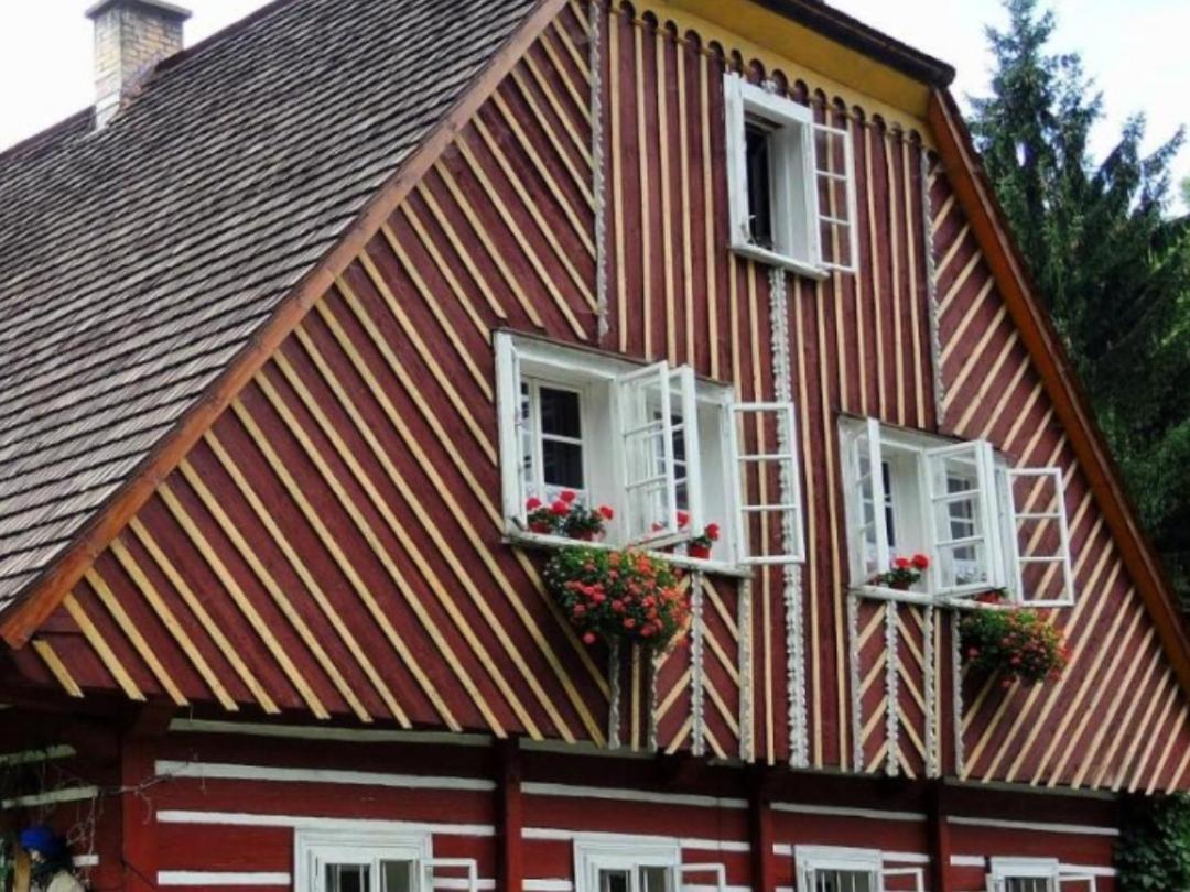 Roubenka Mlyn U Skaly Destne V Orlickych Horach Volne Terminy 5 Bytu Oda fotoğraf