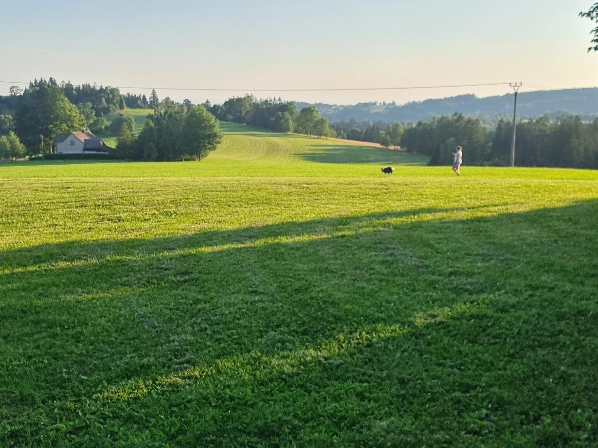 Roubenka Mlyn U Skaly Destne V Orlickych Horach Volne Terminy 5 Bytu Dış mekan fotoğraf
