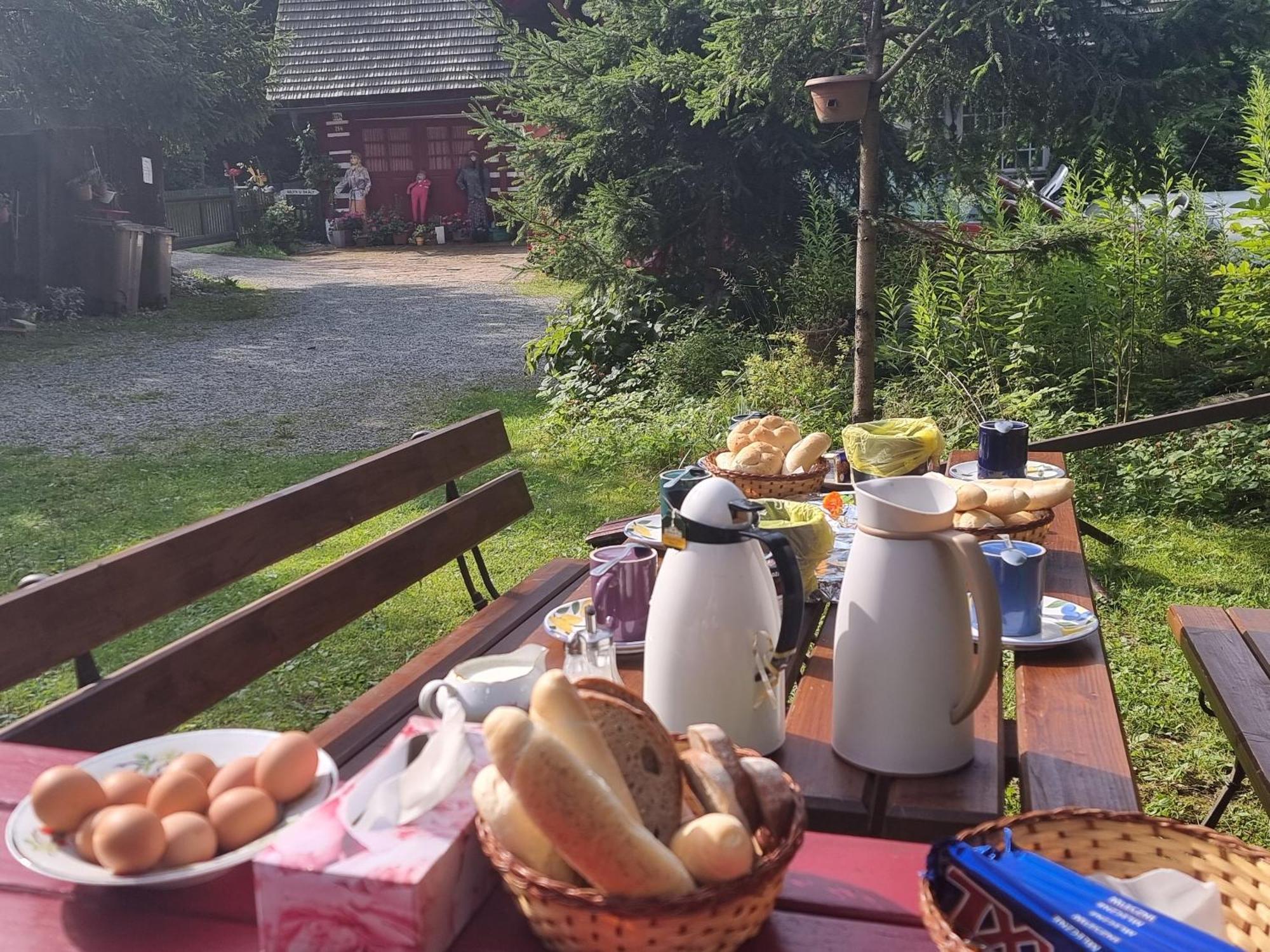 Roubenka Mlyn U Skaly Destne V Orlickych Horach Volne Terminy 5 Bytu Dış mekan fotoğraf