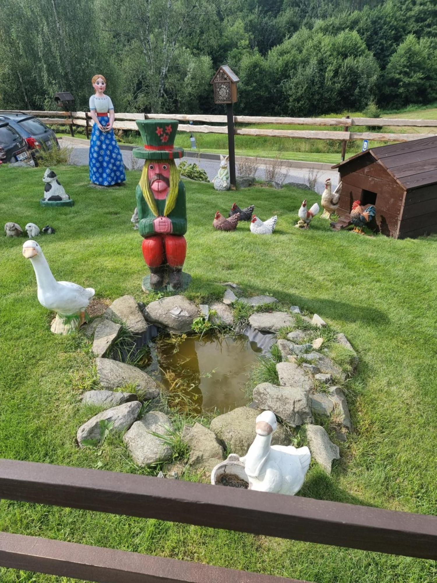 Roubenka Mlyn U Skaly Destne V Orlickych Horach Volne Terminy 5 Bytu Oda fotoğraf